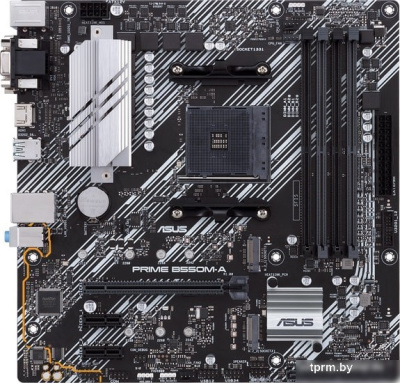 Материнская плата ASUS Prime B550M-A