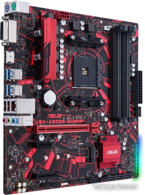 ASUS EX-A320M-GAMING