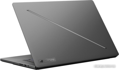 Картинка Игровой ноутбук ASUS ROG Zephyrus G16 OLED 2024 GU605MU-QR080 Игровой ноутбук ASUS ROG Zephyrus G16 OLED 2024 GU605MU-QR080