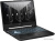 Игровой ноутбук ASUS TUF Gaming F15 FX506HF-HN014
