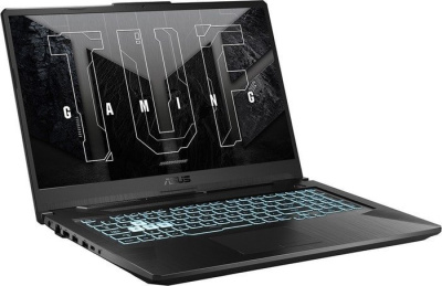 Игровой ноутбук ASUS TUF Gaming F17 FX706HM-HX146