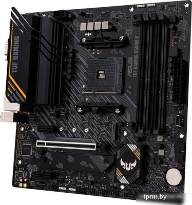 ASUS TUF Gaming B550M-E