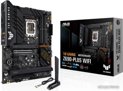 ASUS TUF Gaming Z690-Plus WiFi