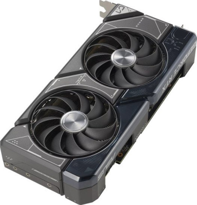 Картинка Видеокарта ASUS Dual GeForce RTX 4070 Ti Super OC Edition 16GB GDDR6X DUAL-RTX4070TIS-O16G Видеокарта ASUS Dual GeForce RTX 4070 Ti Super OC Edition 16GB GDDR6X DUAL-RTX4070TIS-O16G