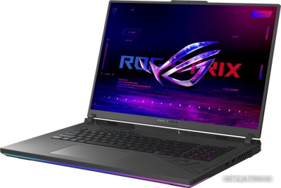 Игровой ноутбук ASUS ROG Strix G18 2023 G814JI-N6157