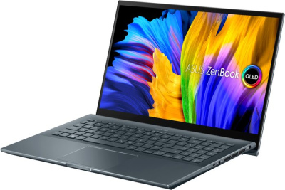 Ноутбук ASUS ZenBook Pro 15 UM535QE-KY328