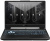 Игровой ноутбук ASUS TUF Gaming F15 FX506HF-HN014