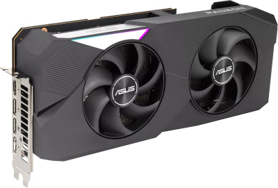 Видеокарта ASUS Radeon RX 7900 XT OC Edition 20GB GDDR6 DUAL-RX7900XT-O20G Видеокарта ASUS Radeon RX 7900 XT OC Edition 20GB GDDR6 DUAL-RX7900XT-O20G