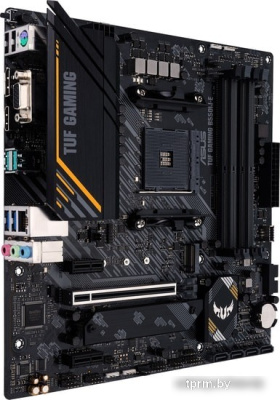 ASUS TUF Gaming B550M-E