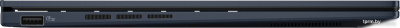 Ноутбук Asus Zenbook 14 OLED UX3405MA-QD992 Core Ultra 9 185H 16Gb SSD512Gb Intel Arc 14" OLED FHD+ (1920x1200) noOS blue WiFi BT Cam Bag (90NB11R1-M01SU0)
