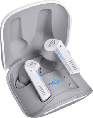 ASUS ROG Cetra True Wireless Moonlight White