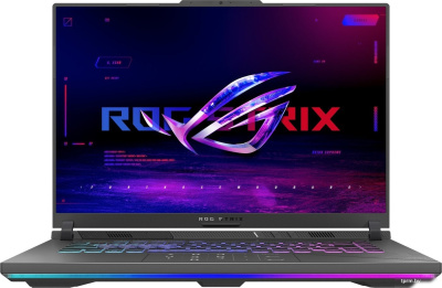Игровой ноутбук ASUS ROG Strix G16 2024 G614JVR-N4183