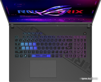 Игровой ноутбук ASUS ROG Strix G18 2023 G814JV-N6035