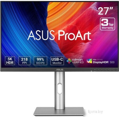 Монитор ASUS ProArt PA27JCV