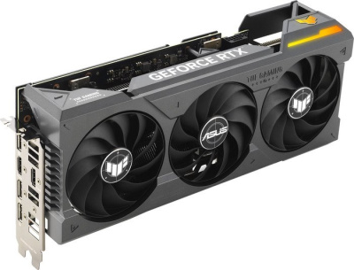 Видеокарта ASUS TUF Gaming GeForce RTX 4070 Ti Super 16GB GDDR6X OC Edition TUF-RTX4070TIS-O16G-GAMING Видеокарта ASUS TUF Gaming GeForce RTX 4070 Ti Super 16GB GDDR6X OC Edition TUF-RTX4070TIS-O16G-GAMING