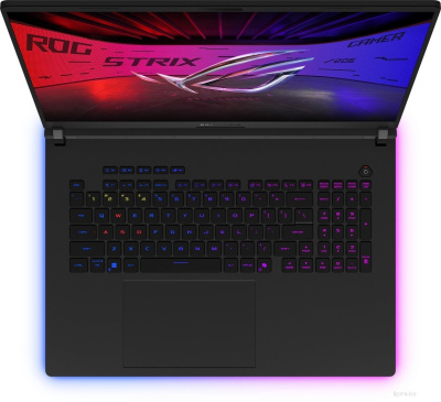 Ноутбук ASUS ROG Strix SCAR 18 G835LW-SA090 Off Black (90NR0LI1-M00760)