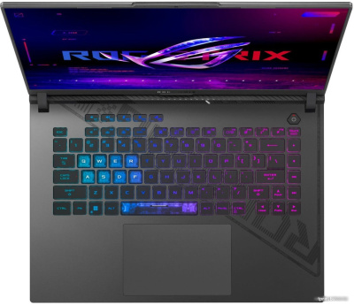 Игровой ноутбук ASUS ROG Strix G16 2023 G614JU-N3186