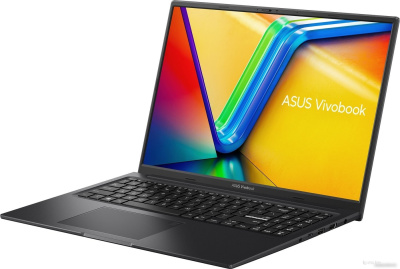 ASUS Ноутбук ASUS Vivobook 16X K3605ZC-MB292 Core i5-12500H/16Gb/SSD512Gb/RTX3050 4Gb/16"/IPS/WUXGA/120Hz/NoOS/Black (90NB11F1-M00D80)