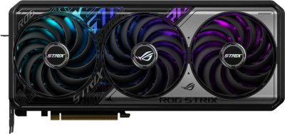 Видеокарта ASUS ROG Strix GeForce RTX 5070 OC 12GB GDDR7 ROG-STRIX-RTX5070-O12G-GAMING (90YV0M80-M0NA00)