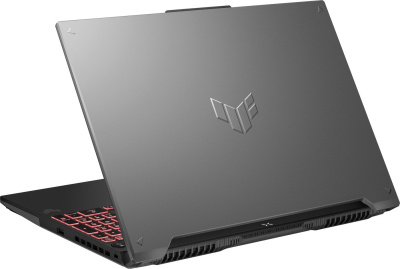 ASUS TUF Gaming A16/ FA607NU-RL089/ R5-7535HS/ 16 FHD+ Value IPS-level  AG  16:10 300nits 144Hz/ GF RTX 4050 6GB/ 16GB/ 1TB/ DOS/ noODD/ Mecha Gray ноутбук 90NR0MU3-M004V0