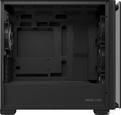 Корпус ASUS A23 Plus (черный)