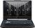 Ноутбук ASUS TUF Gaming A15 FA506NC-HN178 Graphite Black (90NR0JF7-M00EF0)