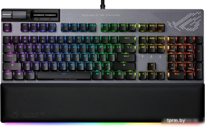 ASUS ROG Strix Flare II Animate (ASUS ROG NX Red)