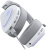 Наушники ASUS ROG Delta II Moonlight White