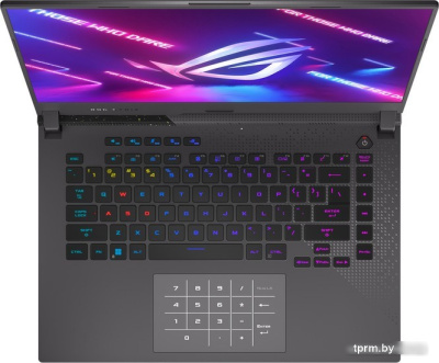 Игровой ноутбук ASUS ROG Strix G15 G513RM-HQ003