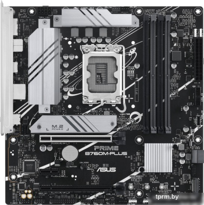 Материнская плата ASUS Prime B760M-PLUS