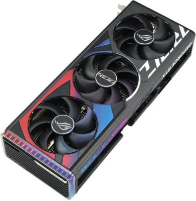 Картинка ASUS ROG Strix GeForce RTX 4090 24GB GDDR6X ROG-STRIX-RTX4090-24G-GAMING ASUS ROG Strix GeForce RTX 4090 24GB GDDR6X ROG-STRIX-RTX4090-24G-GAMING
