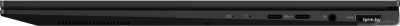 ASUS Zenbook 14/ UM3406KA-QD174/ AMD KRACKAN-8C/ 14 WUXGA OLED 16:10 400nits/ AMD Radeon Graphics/ 16GB/ 1TB/ DOS/ noODD/ Jade Black ноутбук 90NB14U1-M00A40