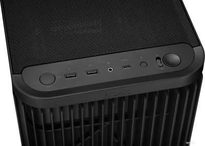 Корпус ASUS ProArt PA401 Metal Panel (черный)