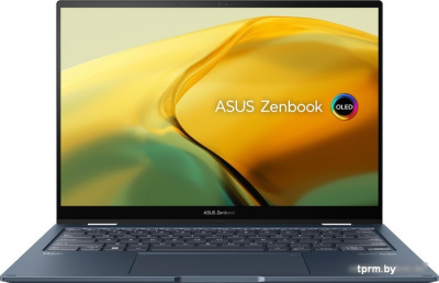 Ноутбук 2-в-1 ASUS Zenbook 14 Flip OLED UP3404VA-KN026X