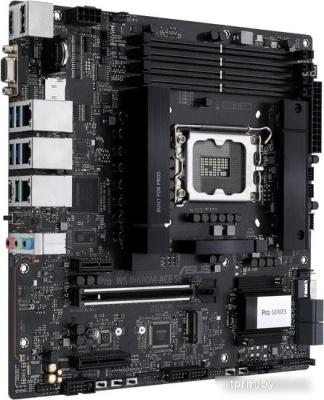 ASUS Pro WS W680M-ACE SE
