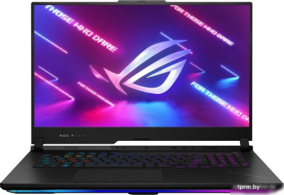 Игровой ноутбук ASUS ROG Strix SCAR 17 2023 G733PYV-LL045