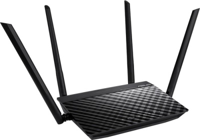 Картинка Wi-Fi роутер ASUS RT-AC1200 v2 Wi-Fi роутер ASUS RT-AC1200 v2