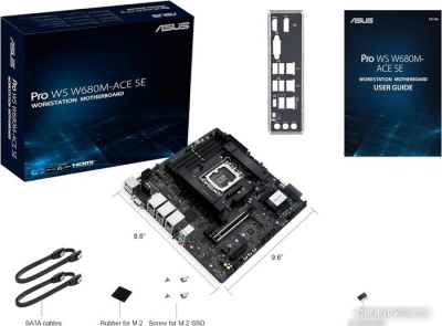 ASUS Pro WS W680M-ACE SE