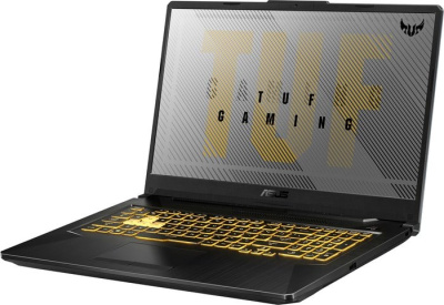 Игровой ноутбук ASUS TUF Gaming F17 FX706HC-HX007W
