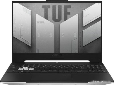 Игровой ноутбук ASUS TUF Gaming Dash F15 2022 FX517ZR-HN095