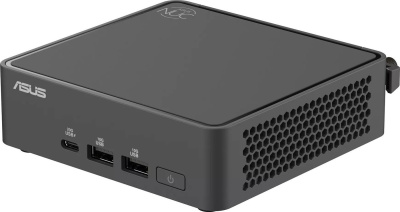 ASUS NUC 15 Pro Slim Kit/ Core 3 100U 15CRK/ 2xSO-DIMM DDR5 5600/ M.2/ Intel Wi-Fi 6E AX211/ 2.5G Ethernet/ Bluetooth 5.3/ 120W/ RNUC15CRKI300002  мини ПК 90AR00R2-M00050
