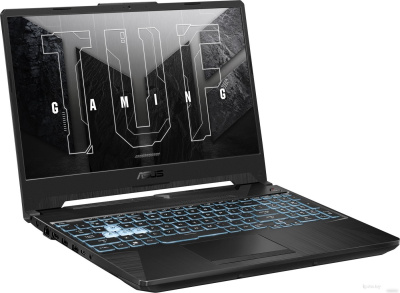 Ноутбук ASUS TUF Gaming A15 FA506NC-HN178 Graphite Black (90NR0JF7-M00EF0)