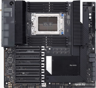 Материнская плата ASUS Pro WS WRX80E-SAGE SE WIFI II