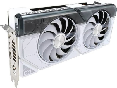 ASUS Dual GeForce RTX 4070 White OC Edition 12GB GDDR6X DUAL-RTX4070-O12G-WHITE