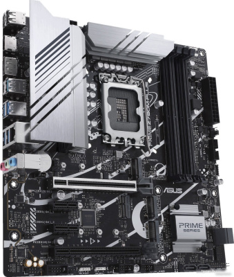 Материнская плата ASUS Prime Z790M-PLUS 90MB1E70-M1EAY0