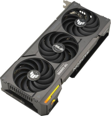 Видеокарта ASUS TUF Gaming Radeon RX 7800 XT OC Edition 16GB GDDR6 TUF-RX7800XT-O16G-GAMING