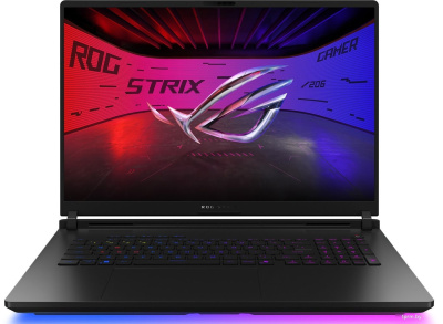 Ноутбук ASUS ROG Strix SCAR 18 G835LW-SA090 Off Black (90NR0LI1-M00760)
