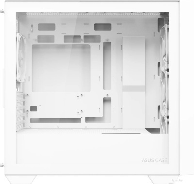 Картинка Корпус ASUS A21 Plus (белый) Корпус ASUS A21 Plus (белый)