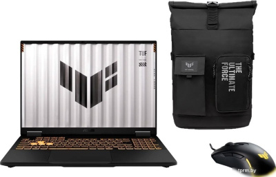 Игровой ноутбук ASUS TUF Gaming F16 FX608JPR-RV098