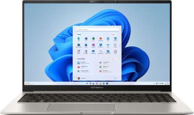 Ноутбук ASUS Zenbook 15 OLED UM3504DA-MA477